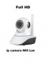 Безжична Full HD Ip camera с нощно виждане Wifi Lan видеонаблюдение, снимка 1 - IP камери - 34711784