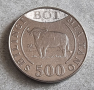 Монети.  Африка.Танзания. Занзибар. 500,200,100 и 50 шилинга.  4 бр., снимка 2