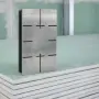 Магнит за бърз монтаж на профили за гипсокартон, 25x100x60 мм, снимка 5