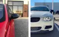 Тунинг капаци за огледала – BMW E90/91/92/81, снимка 2