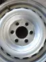 Комплект 4 бр. стоманени джанти 16" за Mercedes Sprinter / VW Crafter (6 1/2Jx16H2 ET62), снимка 5
