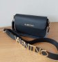 Черна чанта Valentino код SG329, снимка 3