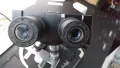 Микроскоп  XSZ - 270, професионален, снимка 4