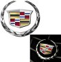 Емблема Лого Кадилак Cadillac , снимка 1 - Части - 41183356