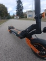 Електрическа тротинетка KuKirin G2 Max, снимка 3