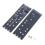 SATA адаптер SFF-8643 към M.2 U2 NGFF M-Key и Slimline SAS NVME PCIe SSD SATA за дънна платка, снимка 2