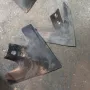 Лапи,лястовици за култиватор, снимка 8