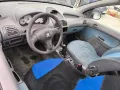 Peugeot 206 1.4 75к.с. НА ЧАСТИ , снимка 5