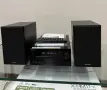 🔈Мини аудио система - Pioneer X-HM11-K - нова с дистанционно и кашон - Bluetooth,AUX,FM,CD,USB🔈, снимка 3