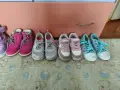 Обувки и ботушки за момиче различни размери, снимка 3