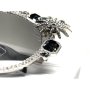 ATELIER SWAROVSKI 🍊 Дамски слънчеви очила “SILVER NIGHT & BLACK DIAMOND” нови с кутия, снимка 9