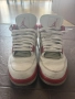 jordan 4 fire red, снимка 2