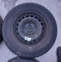 Всесезонни гуми 195 65 15 с джанти 4бр. Vw Audi Skoda Seat, снимка 5