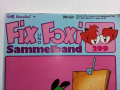 Немски комикс "Fix und Foxi" - 1986 г., снимка 2