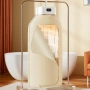 Интелигентна Електрическа Сушилня за Дрехи (500W) – Бързо Изсушаване и Нежна Грижа, снимка 1