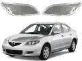 Стъкла за фарове на Mazda 3 ( 2003-2009 ), снимка 6