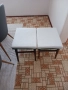 Таборетки от седемдесетте 2 броя, снимка 2
