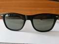 Ray-Ban - Унисекс слънчеви очила Wayfarer, Черно, 50-18-150 Standard, снимка 1