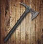 SOG INDIAN TOMAHAWK SPIKE туристическа брадва калъф здрава и ефективна, снимка 4