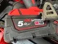 Milwaukee сет комби с Импакт , снимка 5