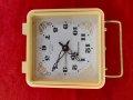 Стар будилник-Янтар, снимка 10