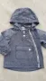 Бебешко яке H&M 6-9 месеца ръст 74см. , снимка 8