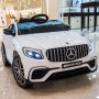 Акумулаторен джип Mercedes GLC63 (лицензиран), снимка 3