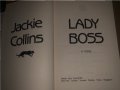 LADY BOSS-Jackie Collins, снимка 2