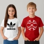 ADIDAS Детски тениски и блузи от 1год до 16 год, снимка 1