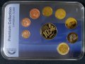 Андора 2014 - Пробен Евро Сет , 9 монети , снимка 2