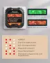 DEWENWILS тестер за контакти с RCD и LCD дисплей, снимка 4