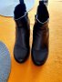 Дамски боти естествена кожа, снимка 3