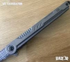 Сгъваем нож M390 - 78х194 (6), снимка 5