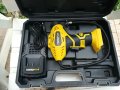 POWERPLUS-КУФАР С КОМПРЕСОР ЗА ПОМПАНЕ НА ГУМИ+ЗАРЯДНО 3003251520, снимка 1