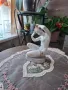 Порцеланова унгарска фигурка, снимка 1