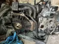 Двигател за Vw Голф 5 дизел 2.0 TDI. 140кс. BKD. 2004г., снимка 3