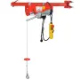 Електрически телфер, 1300 W 400/800 кг, снимка 2