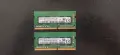 Продавам Рам Памет за Лаптопи SoDimm за Лаптопи 2x4Gb DDR4 , снимка 9
