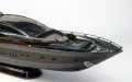 Yacht 1:72 Aurora Monaco 44 см. дължина кит за сглабяне, снимка 3