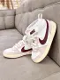 NIke кожени сникърси високи , снимка 1