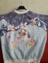 Блуза със зимни фигури нова, снимка 6
