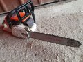Моторна резачка stihl 028 super щил husqvarna, снимка 9