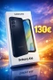 Смартфон GSM SAMSUNG GALAXY A16 A165 BLACK 6.70 ", 130 euro, снимка 1