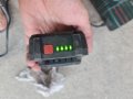 Оригинални Li ion литиево йонни батерии Metabo Метабо, снимка 2