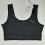 Puma Active Crop Top- Дамско спортно бюстие, черно, размери М и XL.                  , снимка 2