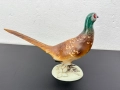Порцеланов фазан на Royal Dux. №7492, снимка 6