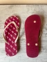 Mistral женски джапанки 40 / 41 номер в цикламен цвят с бяло лого 🩷, снимка 4