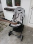 Детска комбинирана количка 3 в 1 Lorelli - Crysta, Opaline Grey, снимка 5