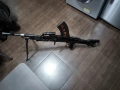Обезопасена лека картечница Брен/ Bren. тежка пушка,карабина , снимка 5