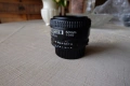 Nikon Nikkor AF 50MM F1.4 D. Nikon Auto Focus Lens, снимка 4